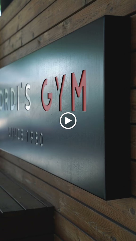 Jordi's Gym Fitness — Videos