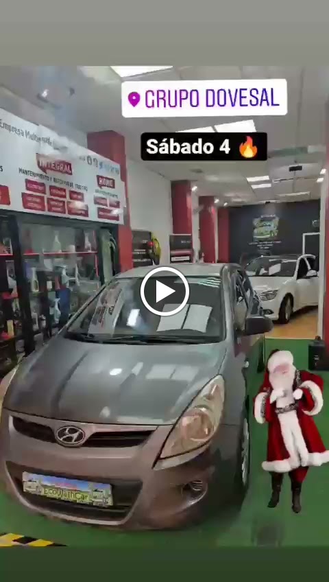 Autolavado Dovesal ecowashcar — Videos