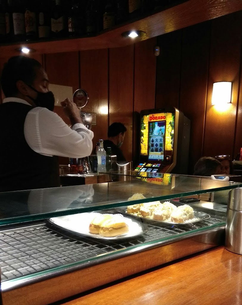 Bar Lago — Ambiente