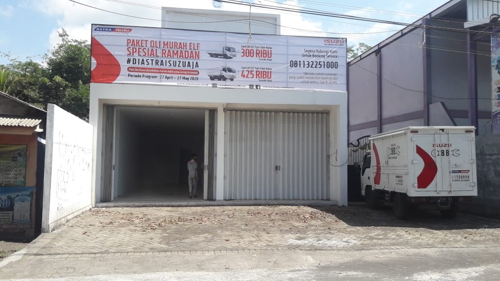 PT. ASTRA ISUZU LUMAJANG