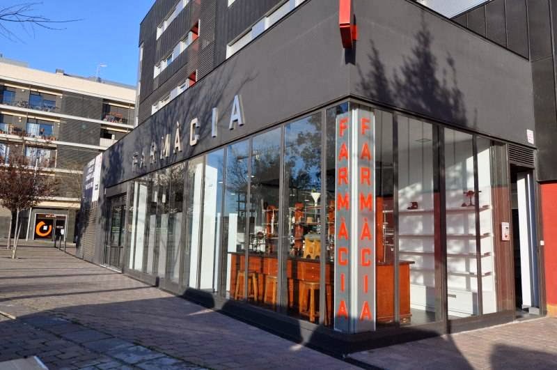 Farmacia Volpelleres