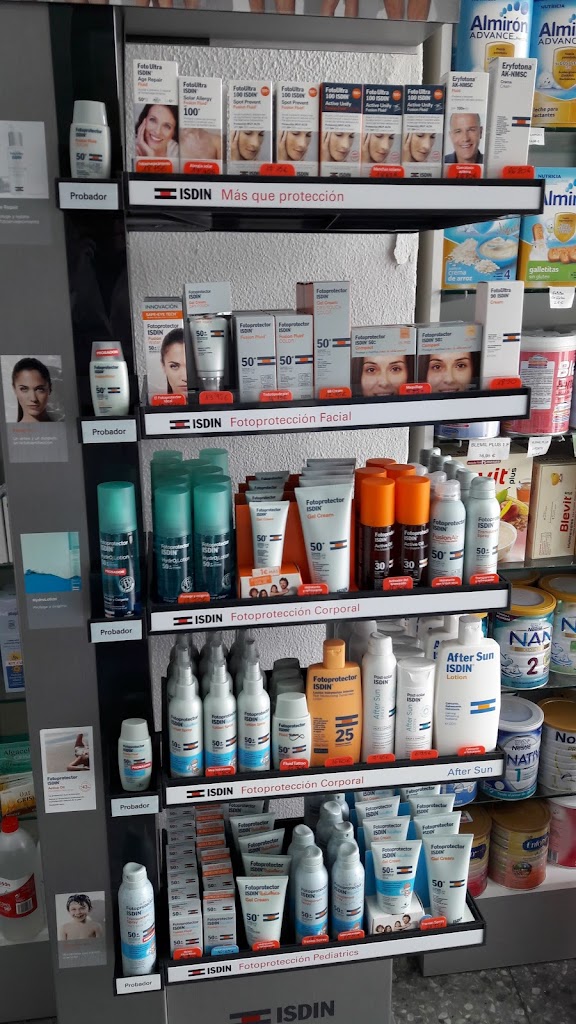 FARMACIA LUIS MANAS
