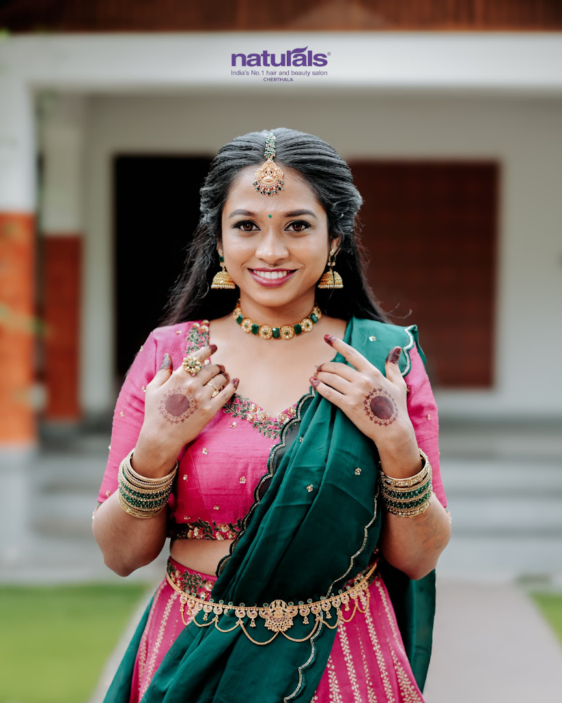 Naturals Salon Spa Cherthala