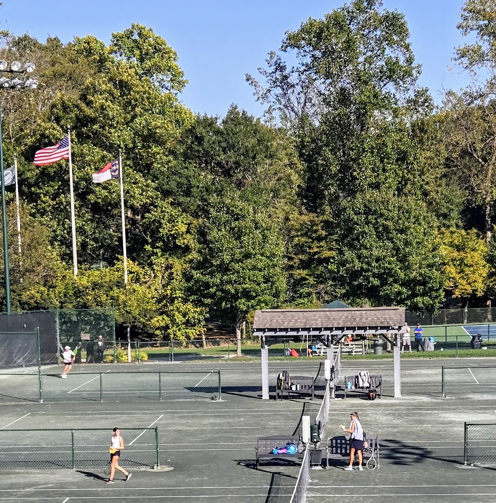 Olde Providence Racquet Club.