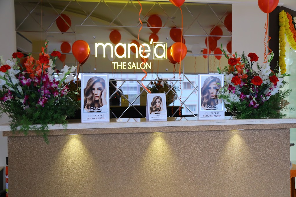 Manea The Salon Kphb Phase 13