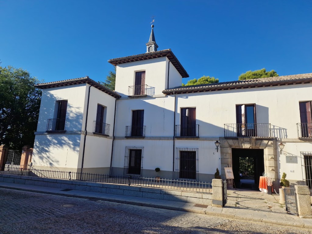 El descanso de Godoy (Casa Palacio Manuel Godoy) — Del propietario