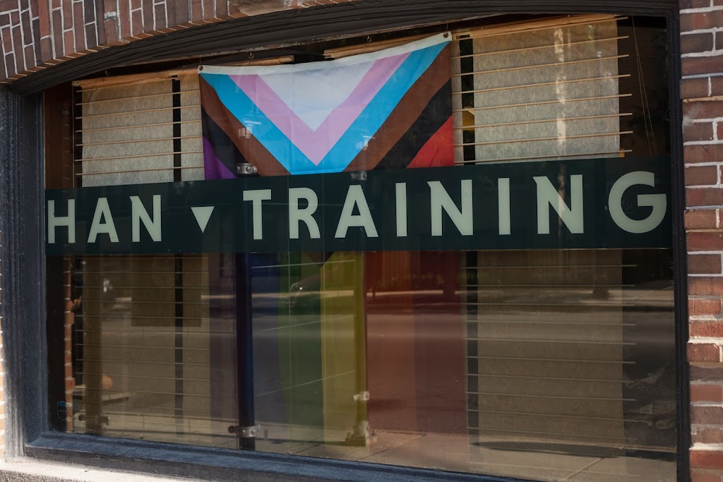  Han Training