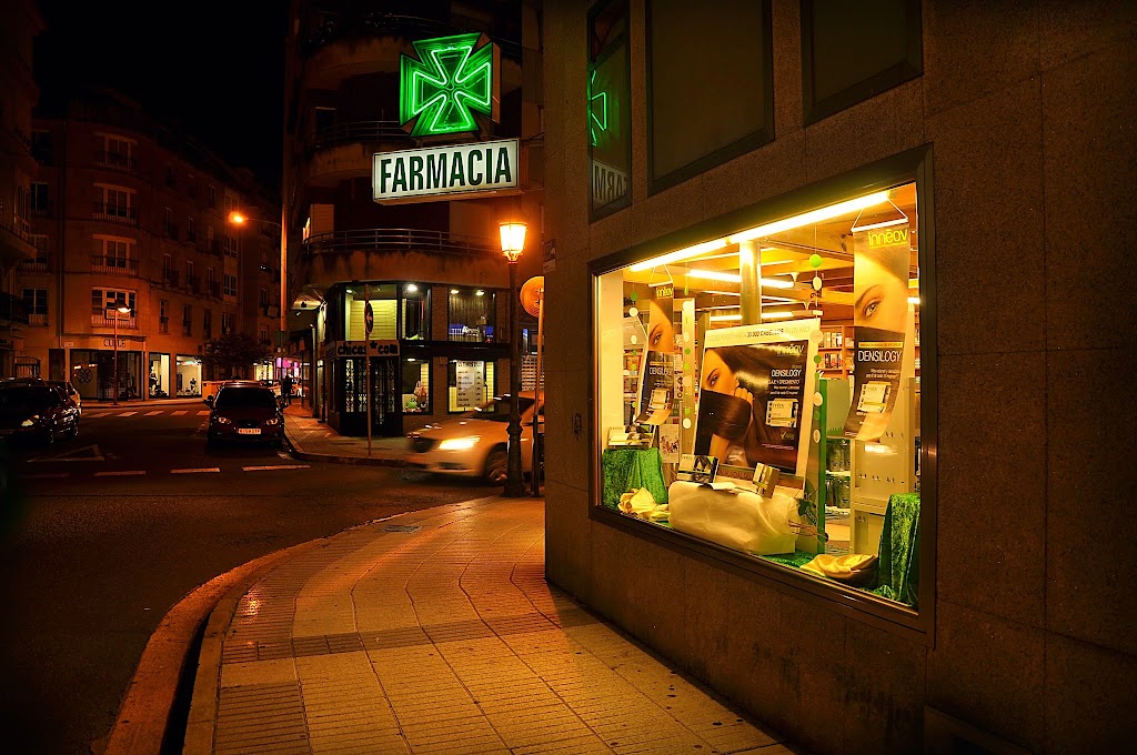 Farmacia Gomez Nistal — Del propietario