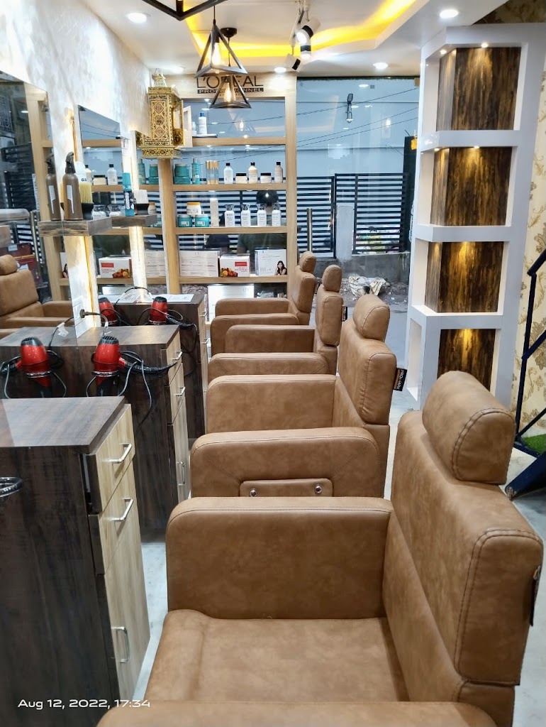 Style Junction Salon Unisex