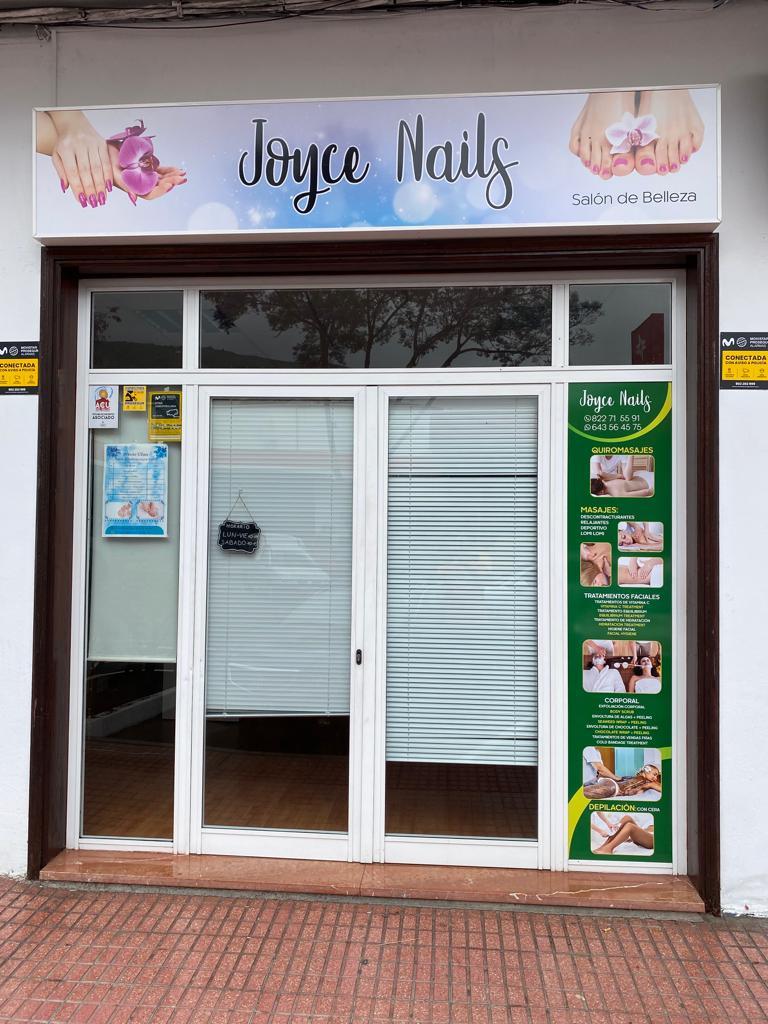 Joyce Nails salon de belleza