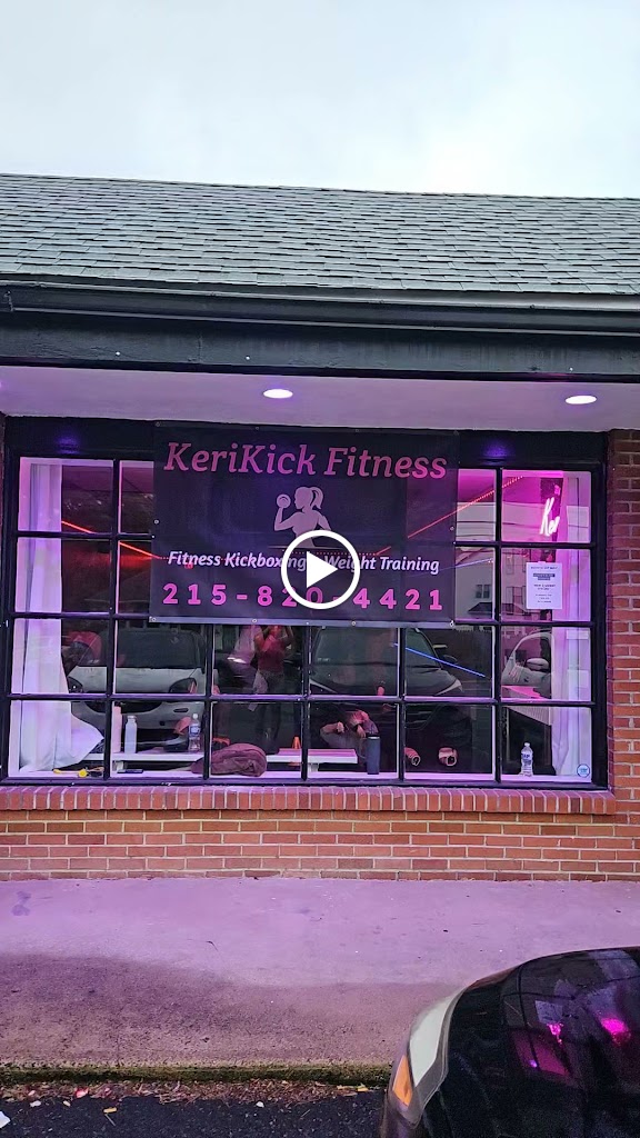  Women's Only GYM: Kerikick Fitness Kickboxing/ Weight Training & Youth Girls Fitness