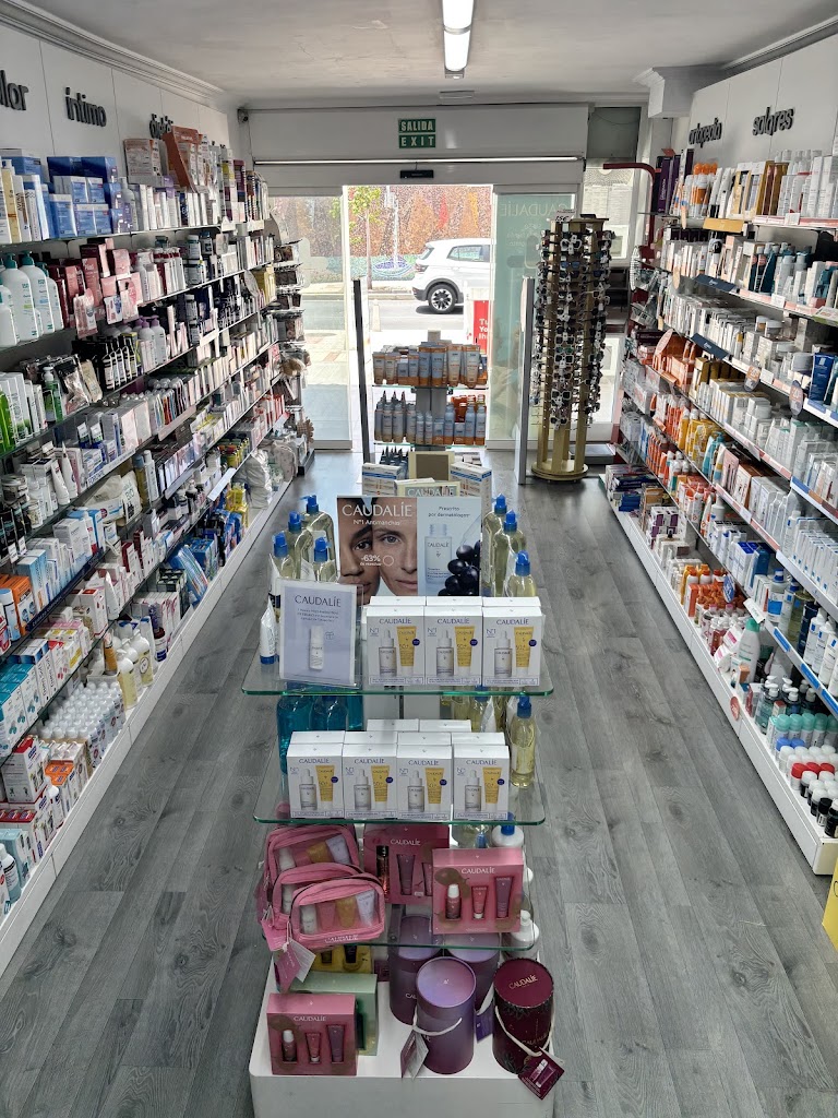 Farmacia Tenerife Sur Titular Diego Carreiras Estevez — Del propietario