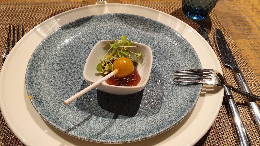 RESTAURANTE MUSEO DEL AZUCAR — Comida y bebida