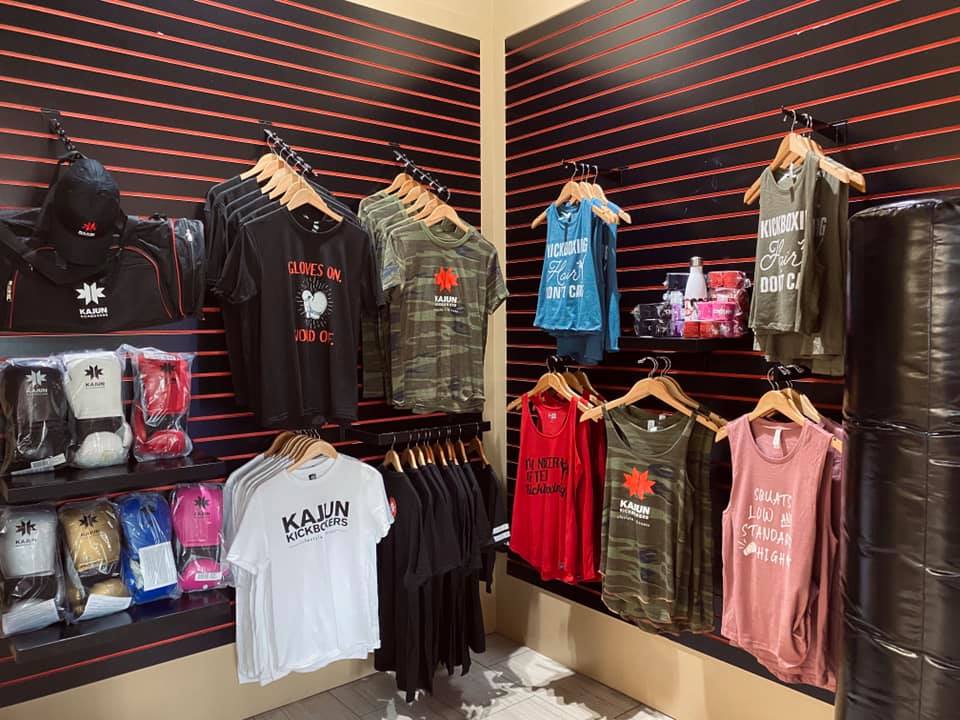  Kajun Kickboxers