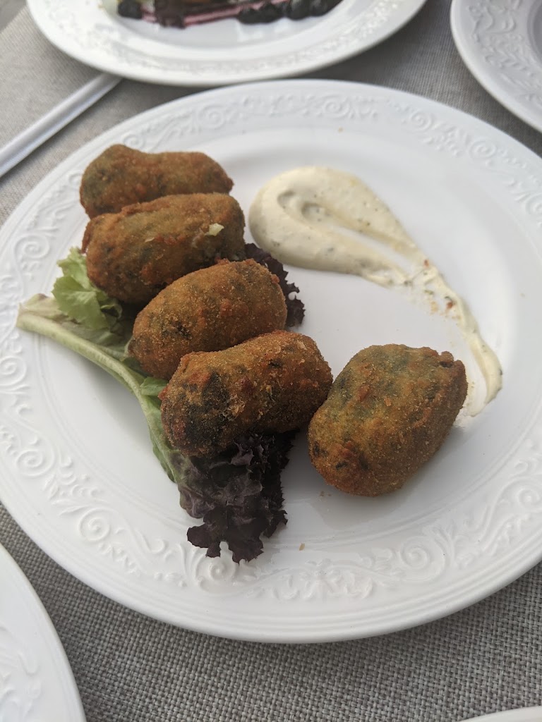 G-Wine — Croqueta