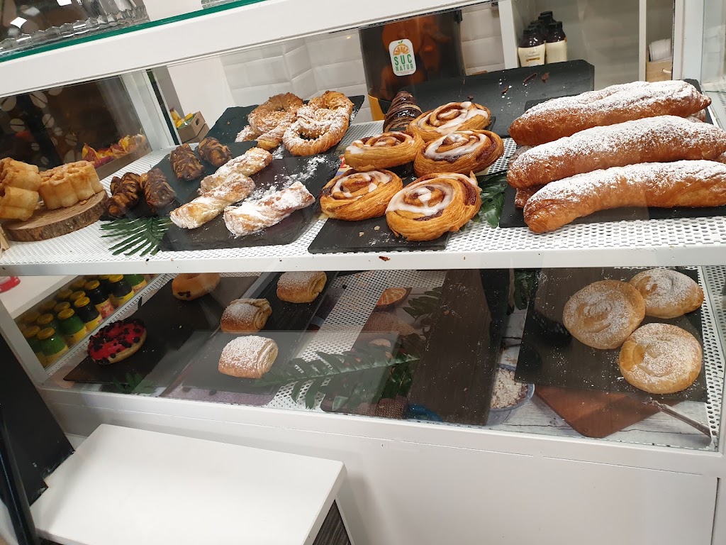 Cafetal Cafes Valiente — Comida y bebida