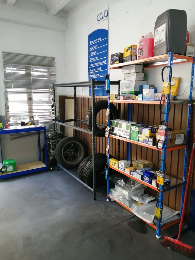 electroauto can toniet — Del propietario