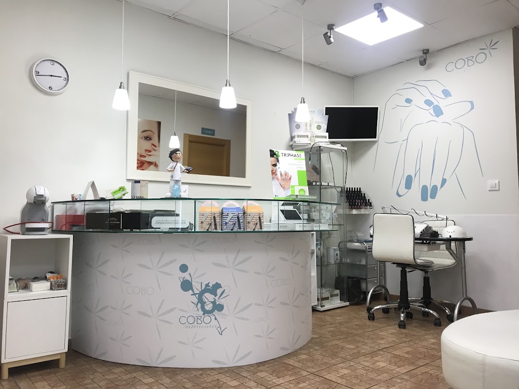Cobo Esteticistas — Interior