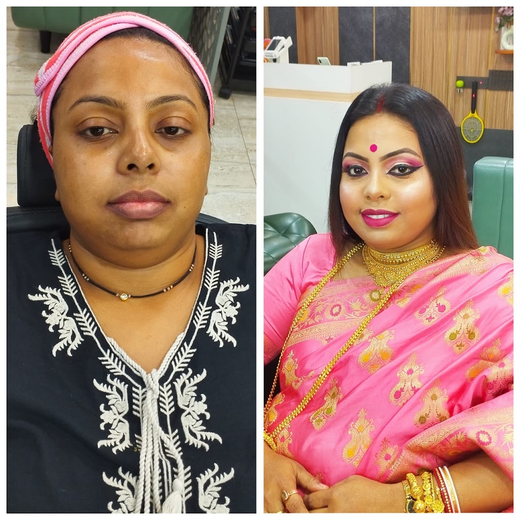 Glamzone Studio Best Family Salon In Garia Hair Skin Treatment