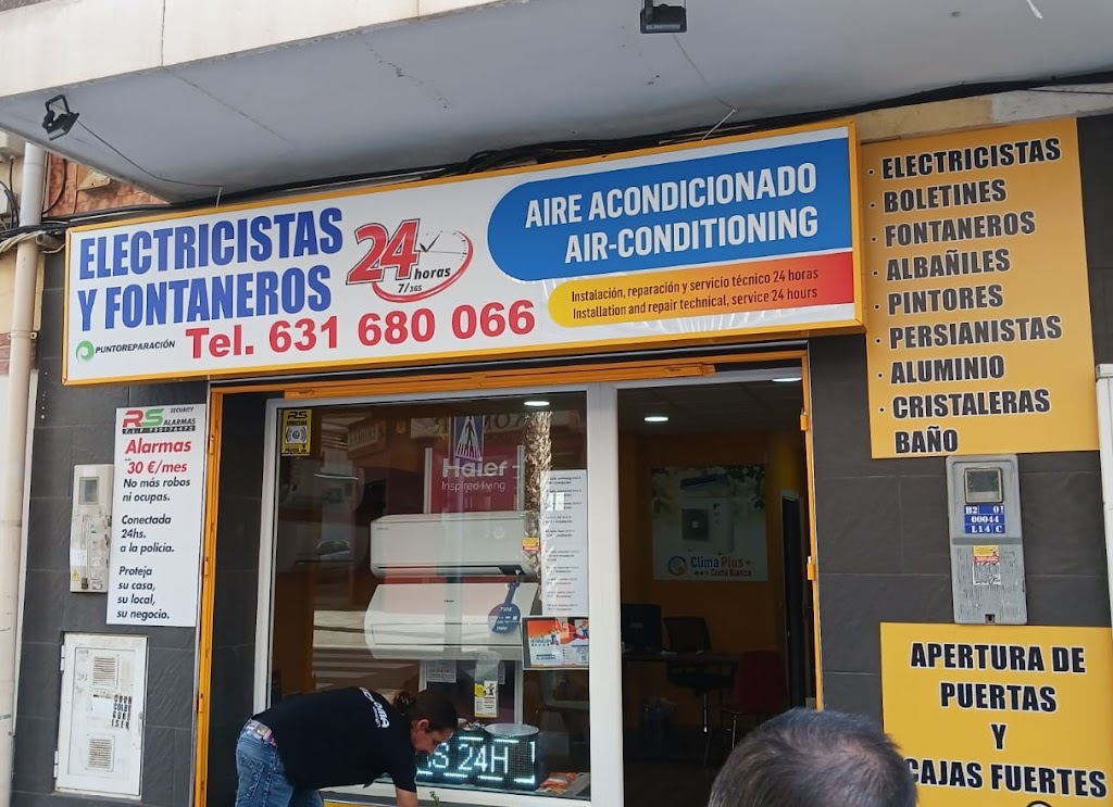 Punto reparacion multiservicios