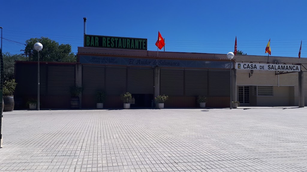 Asador de Salamanca