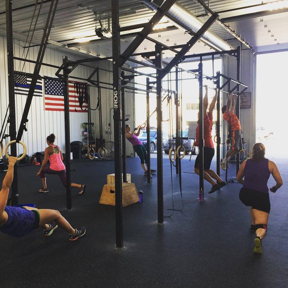  Alchemy Strength and Conditioning