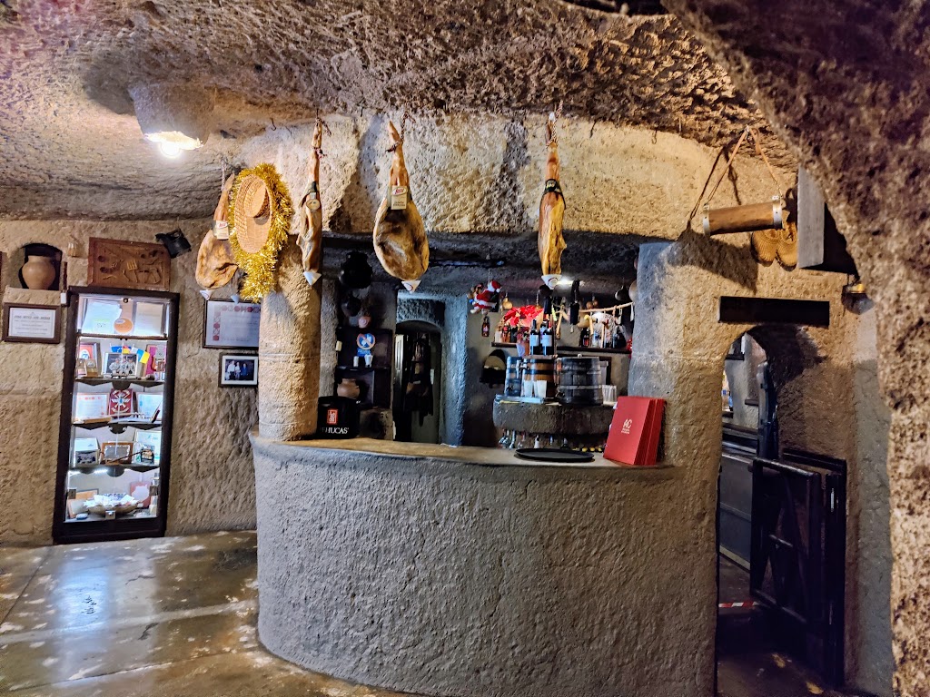 Restaurante Cueva Bartolo