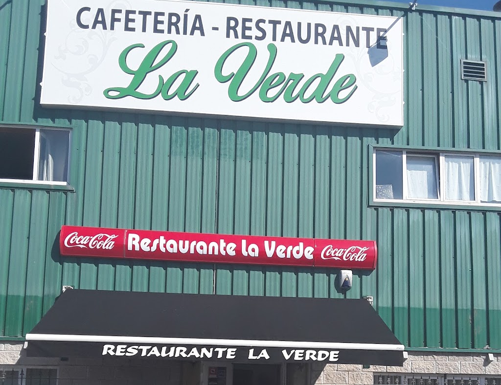 Restaurante Cafeteria La Verde