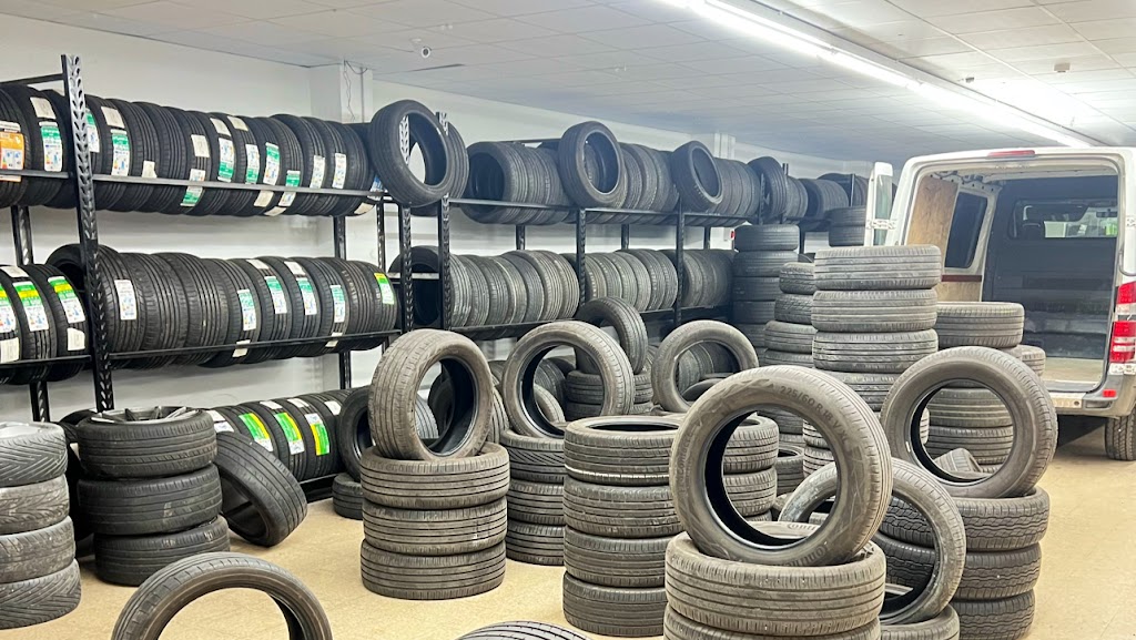 Neumaticos MaxiRodes