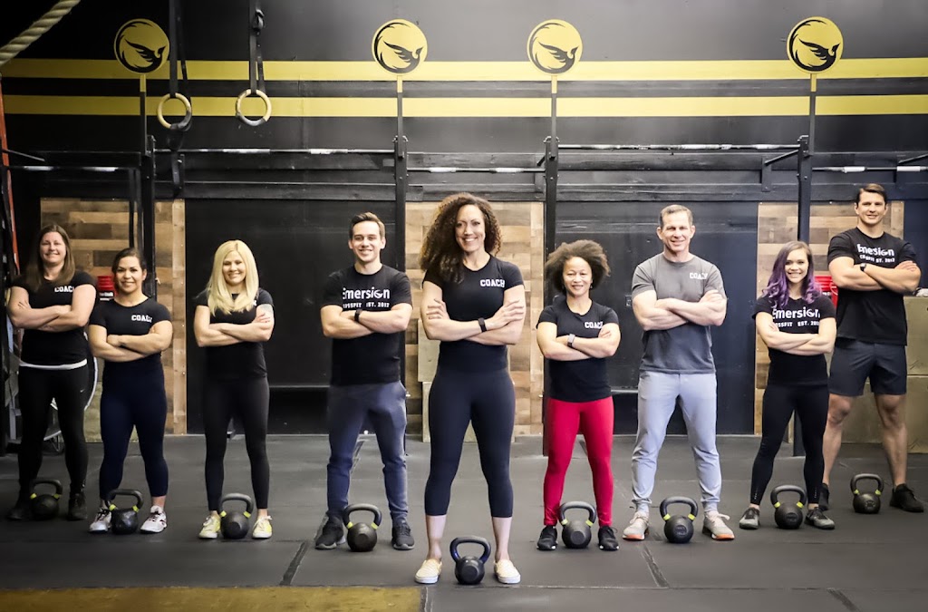  Emersion CrossFit