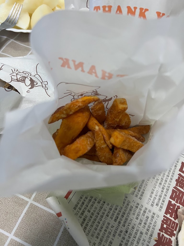 郭媽媽鹹酥雞 的照片