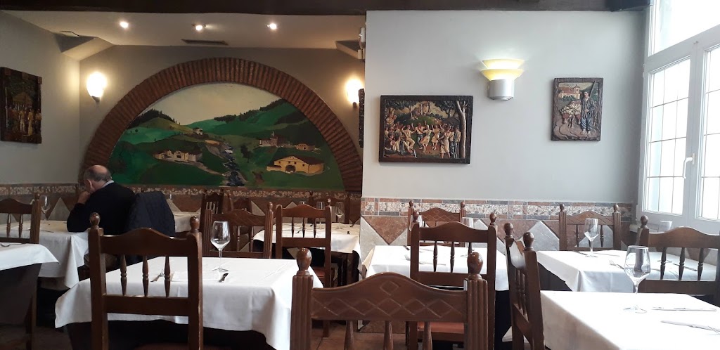 Taberna Unai — Ambiente