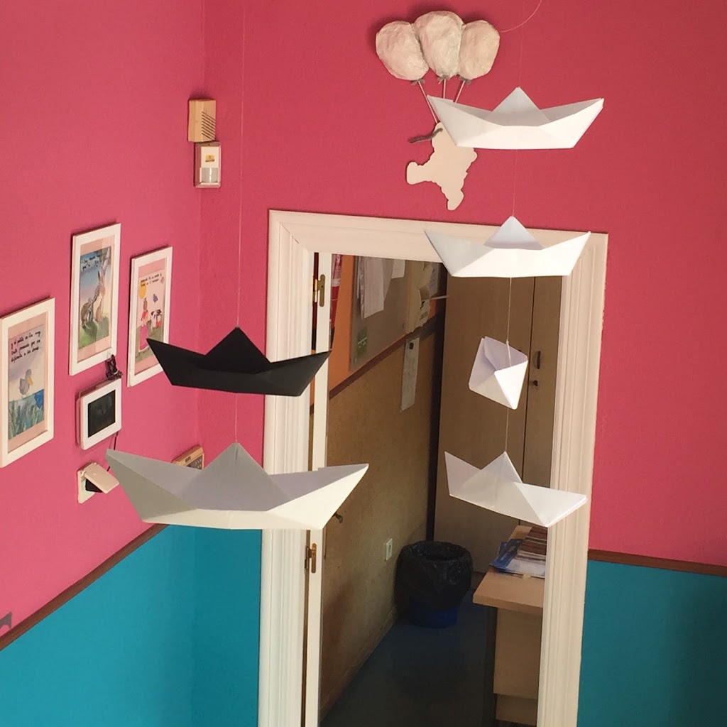 Paddington Escuela Infantil Bilingue — Arte