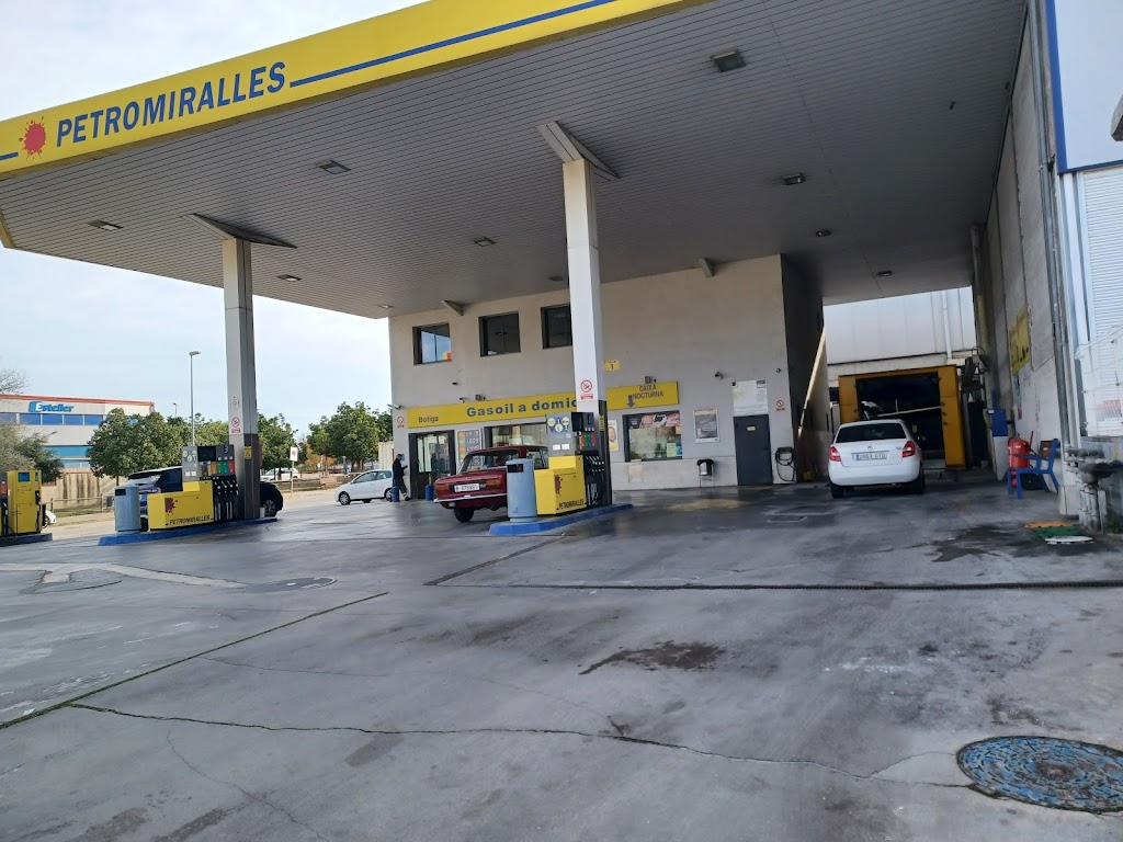 ES Petromiralles Sant Vicenc dels Horts