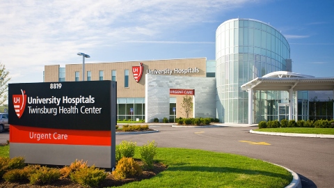UH Twinsburg Health Center Laboratory Services
