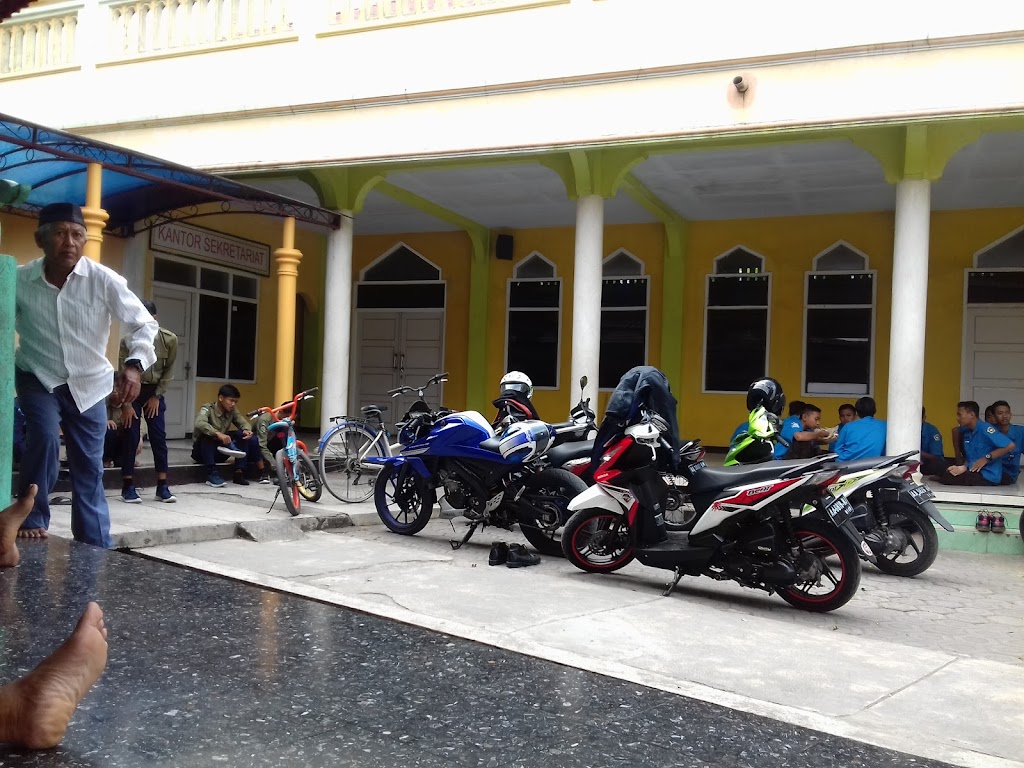 Bengkel Motor Pak Wito