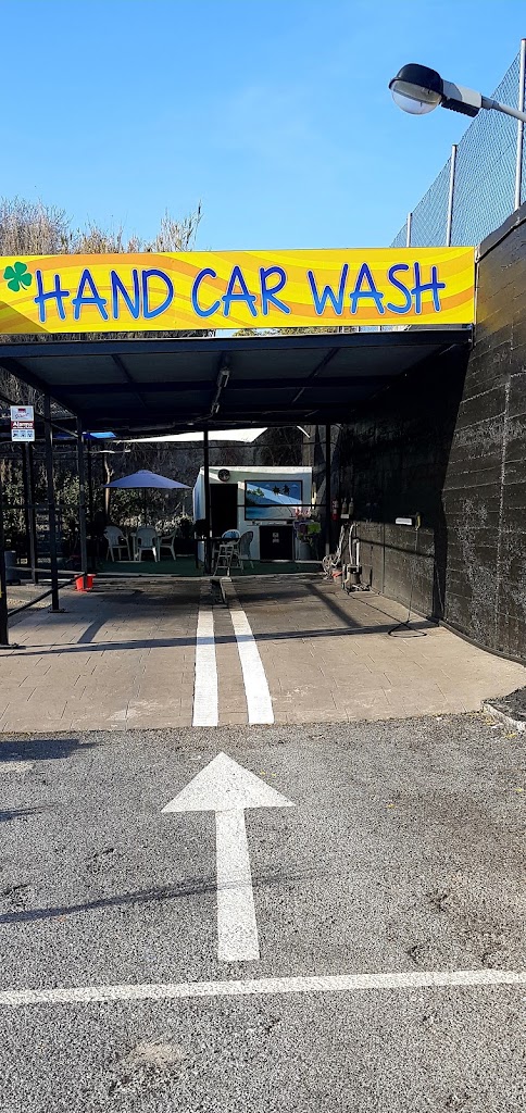 CAR WASH BY HAND DETAILED — Exterior