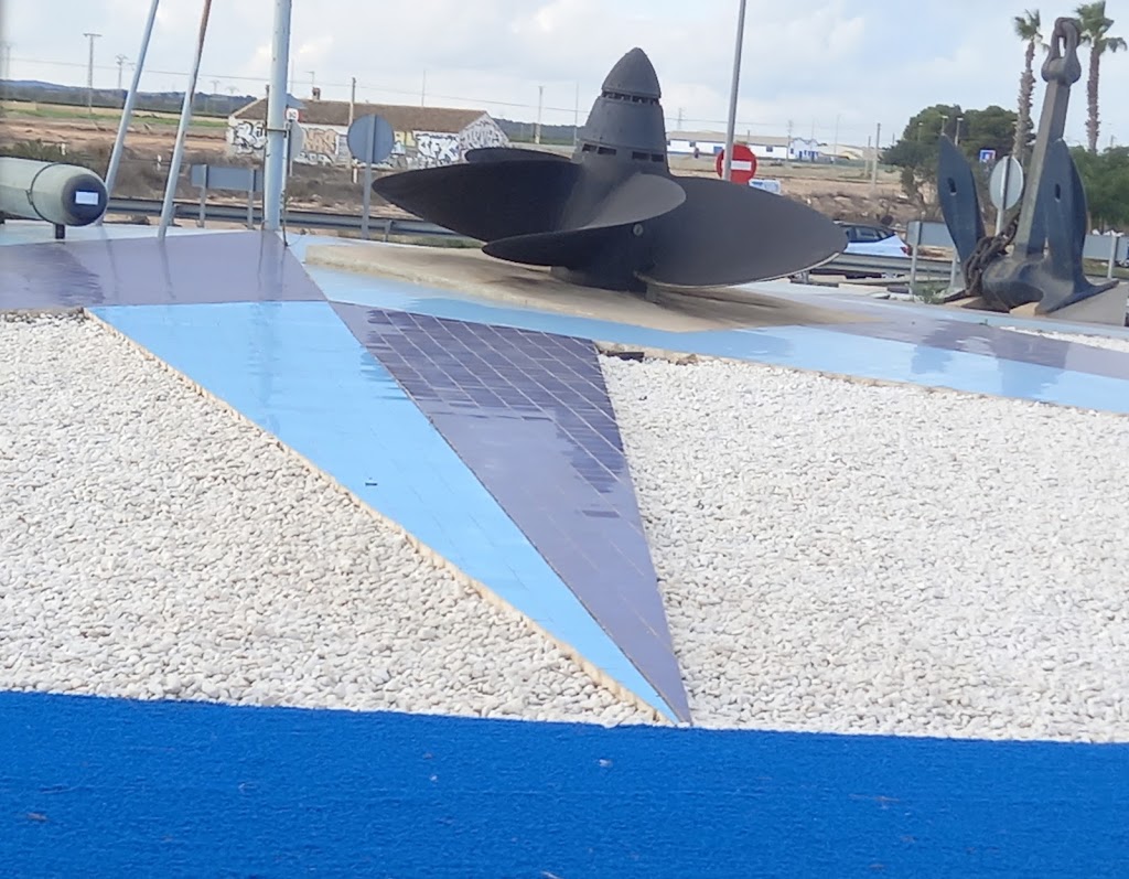 Redonda torre de la horadada