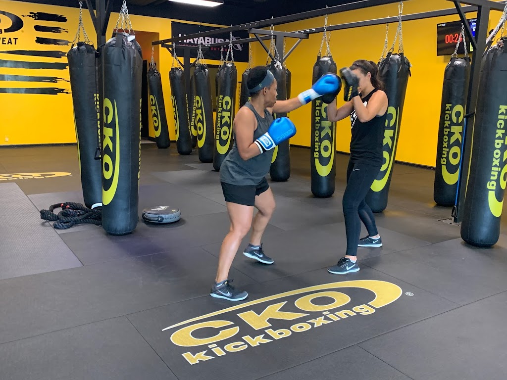 CKO Kickboxing - South Charlotte NC