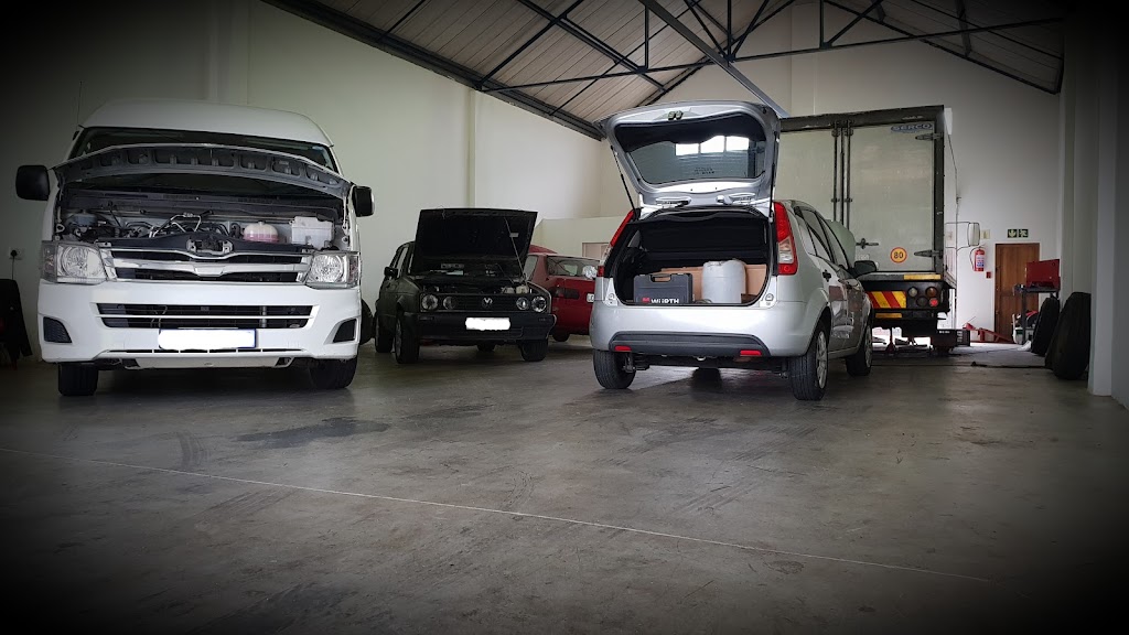 C H Auto Services