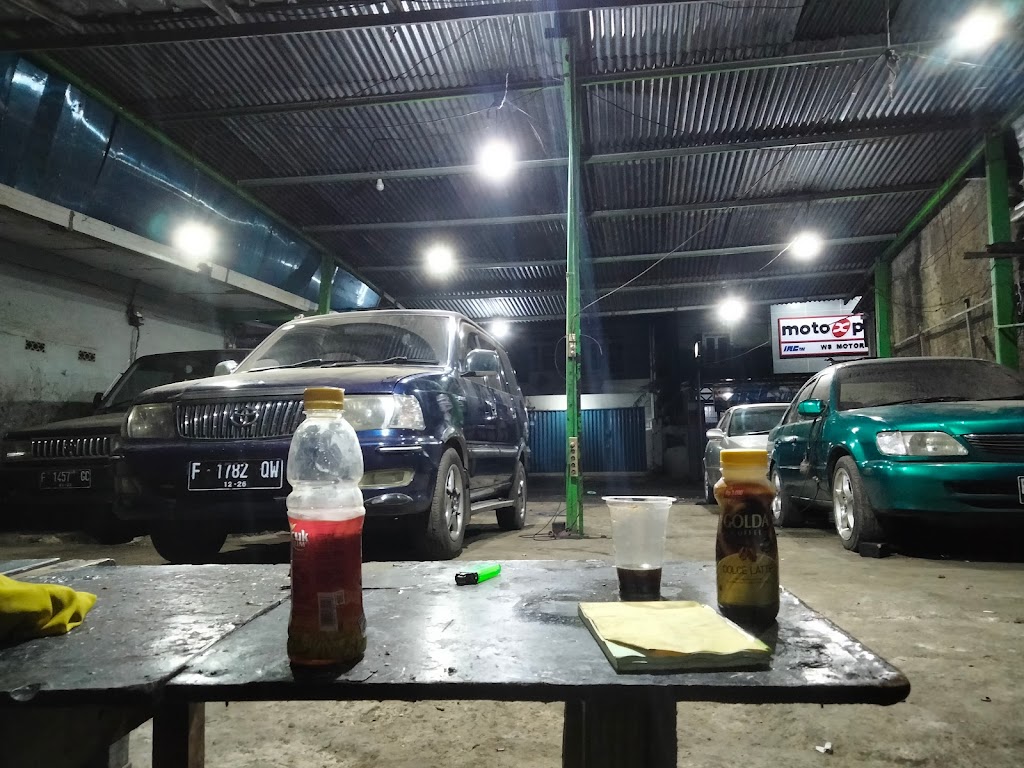 Bengkel mobil 24jam parungkuda kang sahim