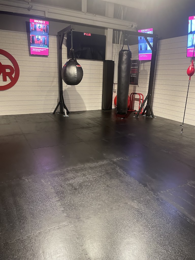  9Round Kickboxing Fitness