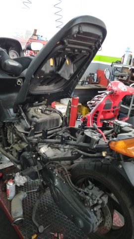 Motos Escobar taller de reparacion motos