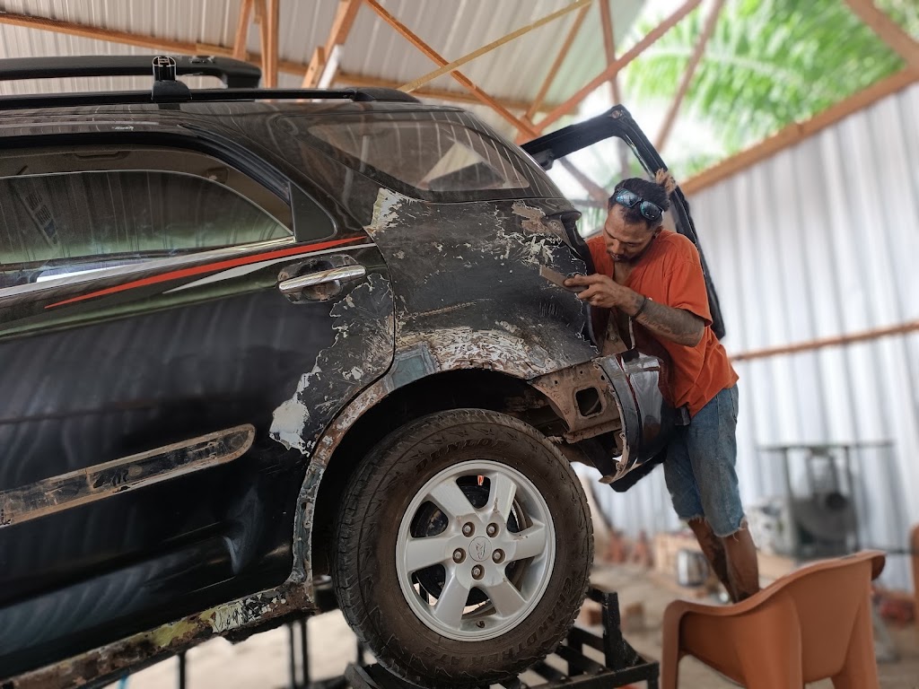 Glossy Auto SPESIALIS CAT OVEN