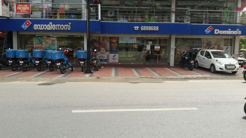 Domino S Pizza Aluva Kochi