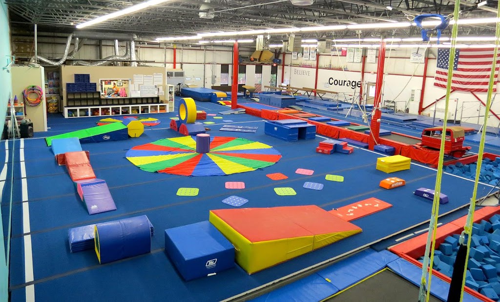  Metro South Gymnastics Academy
