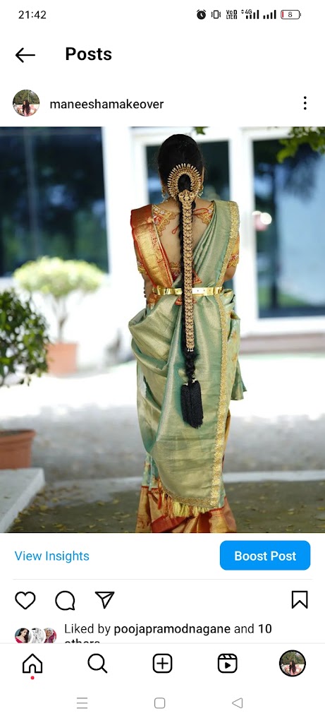 Sri Sindhuri Beauty Saloon