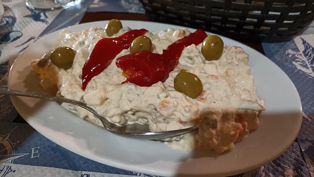 Restaurante Bar a Variante — Comida y bebida