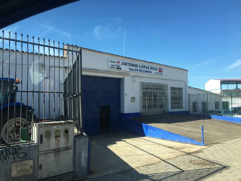 Taller Mecanico Antonio Lopez