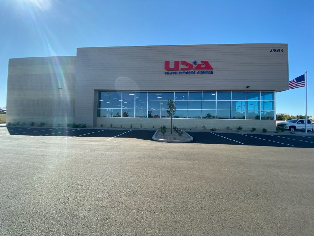  USA Youth Fitness Center